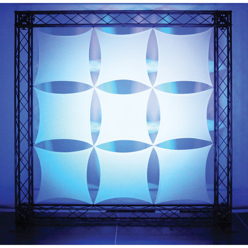 Odyssey Scrim Werks Square Decor Panel - 9 Piece Display Set