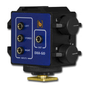 Beachtek DXA-GO Attachment Rode Wireless GO Receiver to DSLR