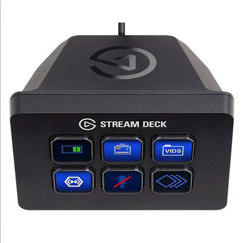 Elgato Stream Deck Mini – Music City Canada