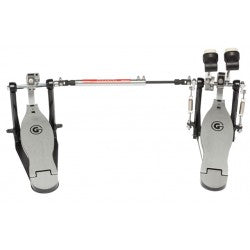 Gibraltar 4711STDB - Velocity Strap Drive Double Pedal