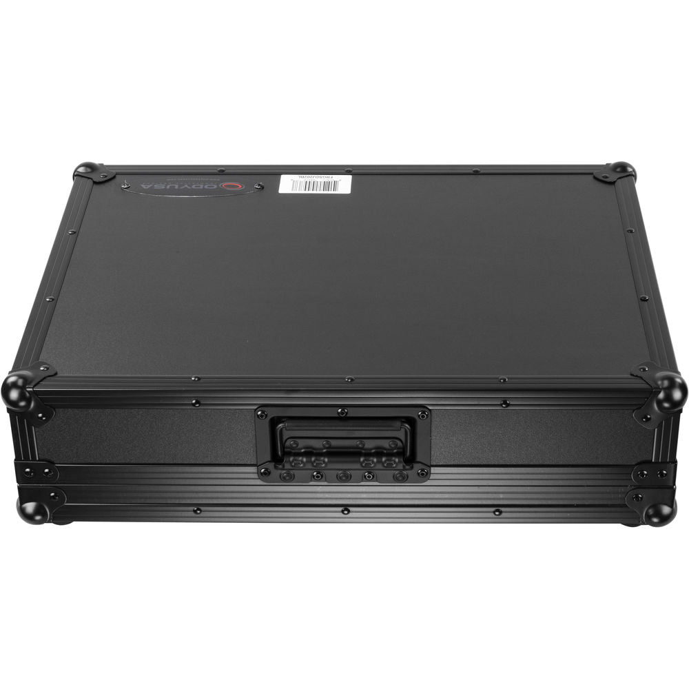 Odyssey FRGSDJ202BL Flight Zone Low-Profile Glide Style Case for Roland DJ-202 DJ Controller - Black