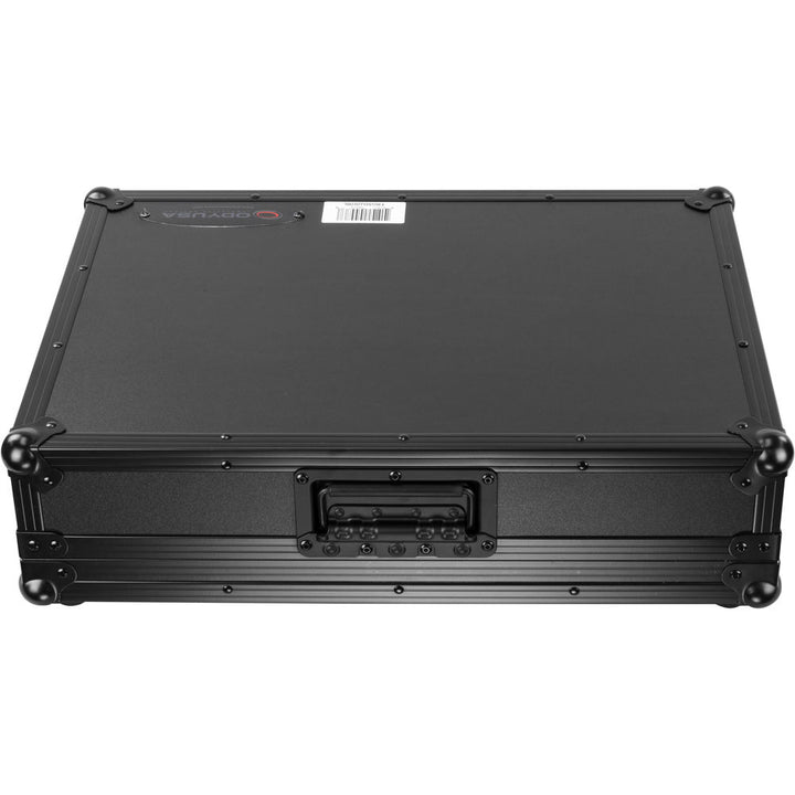 Odyssey FRGSDJ202BL Flight Zone Low-Profile Glide Style Case for Roland DJ-202 DJ Controller - Black