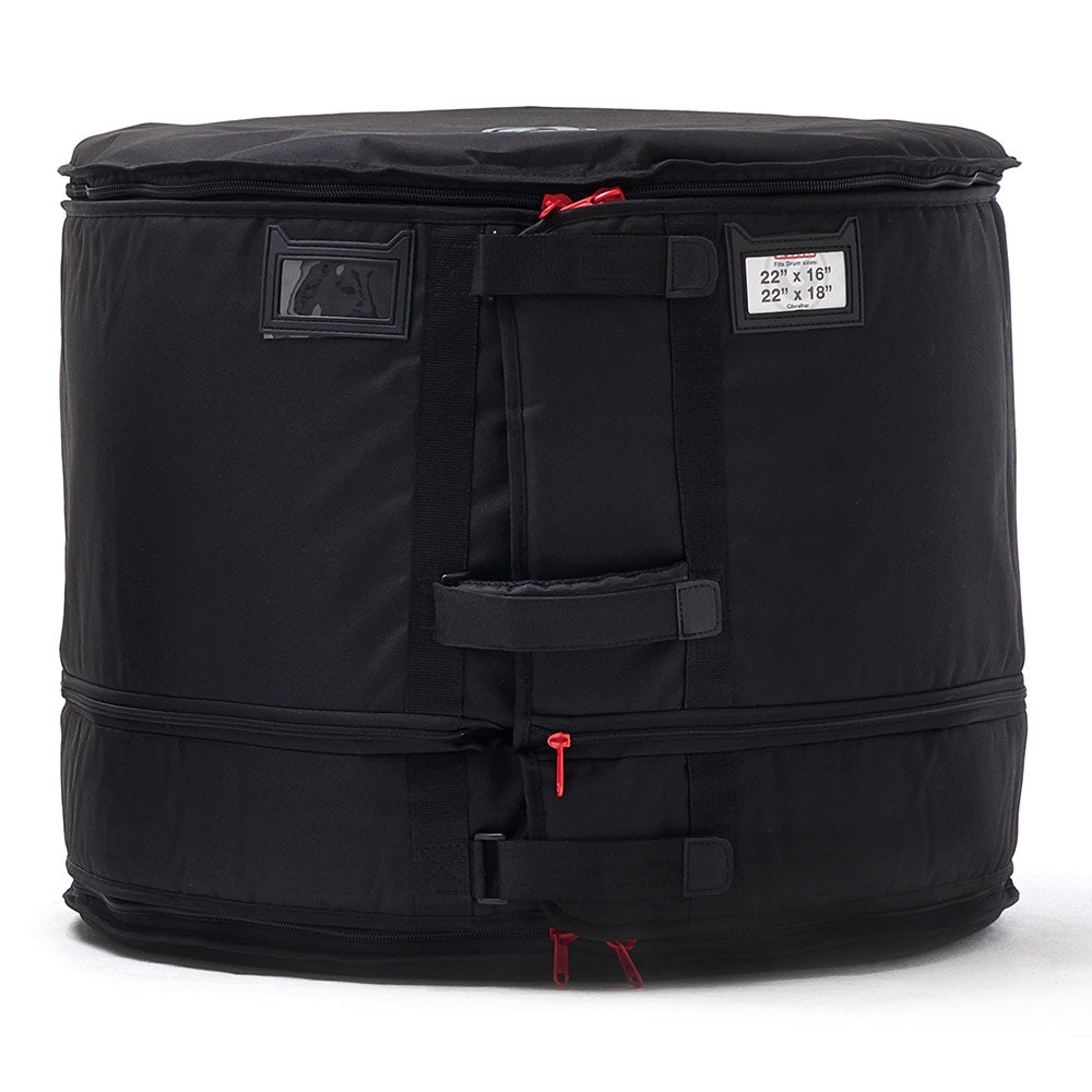 Gibraltar GFBBD22, Bass Drum Bag-22 Inch Diameter