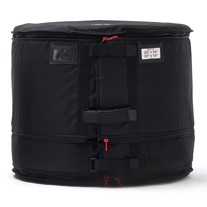Gibraltar GFBBD22, Bass Drum Bag-22 Inch Diameter