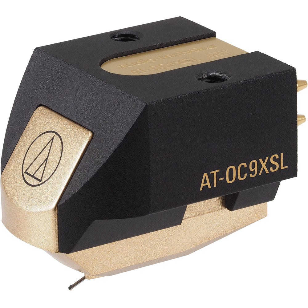 Audio-Technica Consumer AT-OC9XSL Dual Moving Coil Cartridge - Special Line Contact Stylus