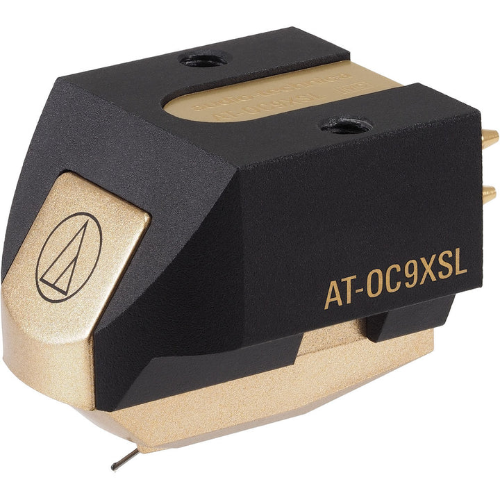 Audio-Technica Consumer AT-OC9XSL Dual Moving Coil Cartridge - Special Line Contact Stylus