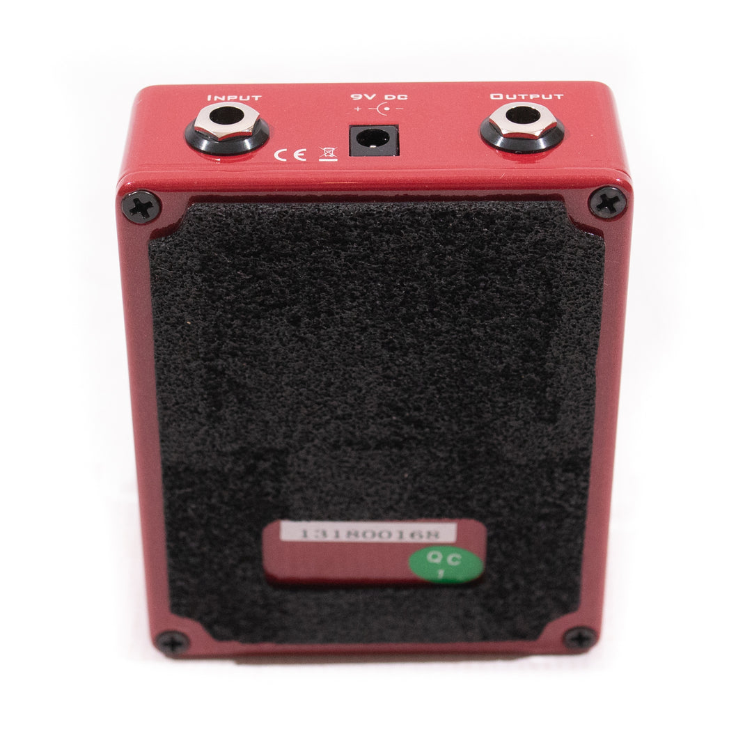 Carl Martin Red Repeat Guitar Pedal - USED