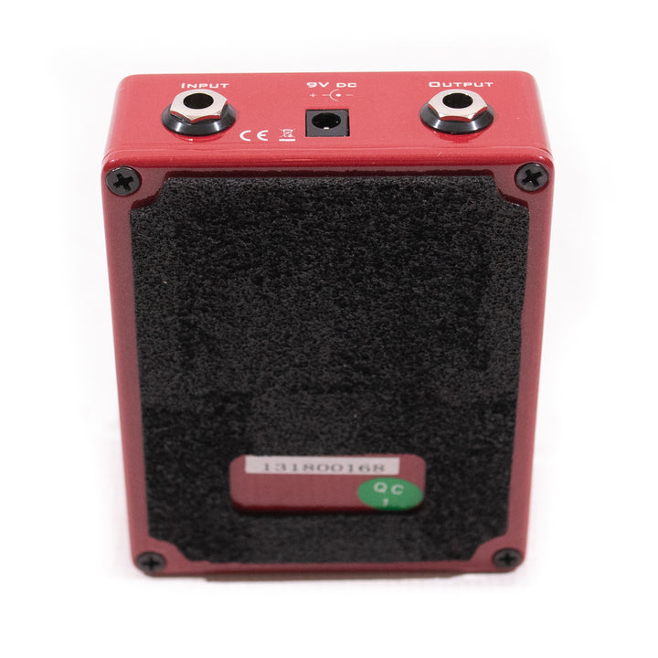 Carl Martin Red Repeat Guitar Pedal - USED