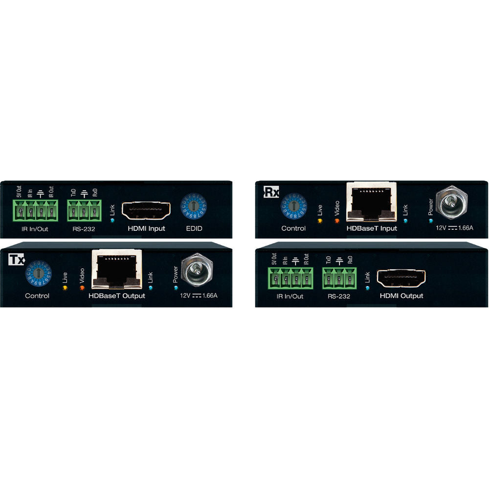 Key Digital KD-X444S 4K/18G HDMI/HDBaseT Extender Kit