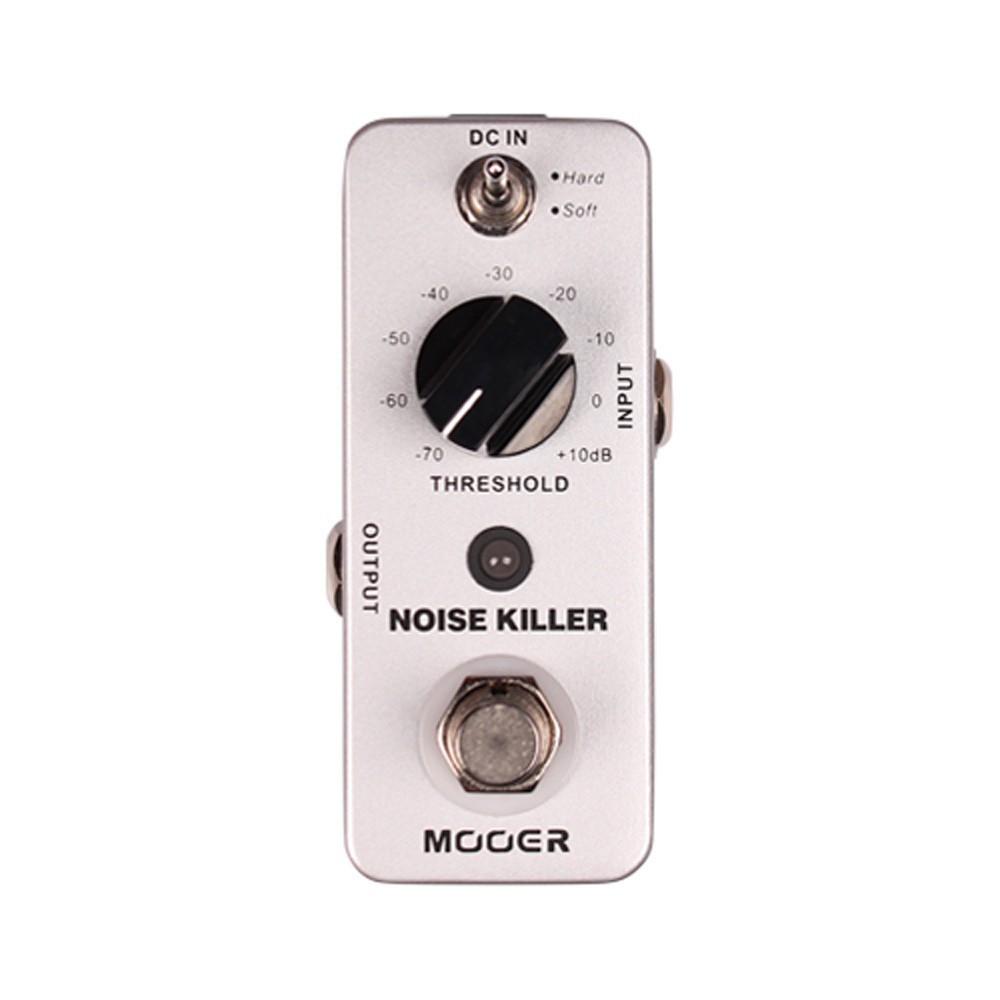 Mooer MNR1 Noise Killer Noise Reduction Pedal