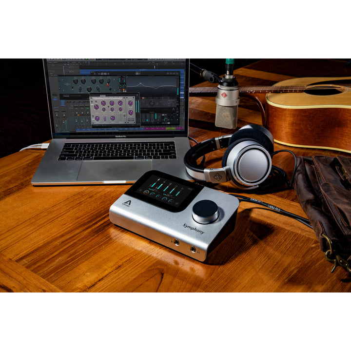Apogee Symphony Desktop Flagship Audio Interface