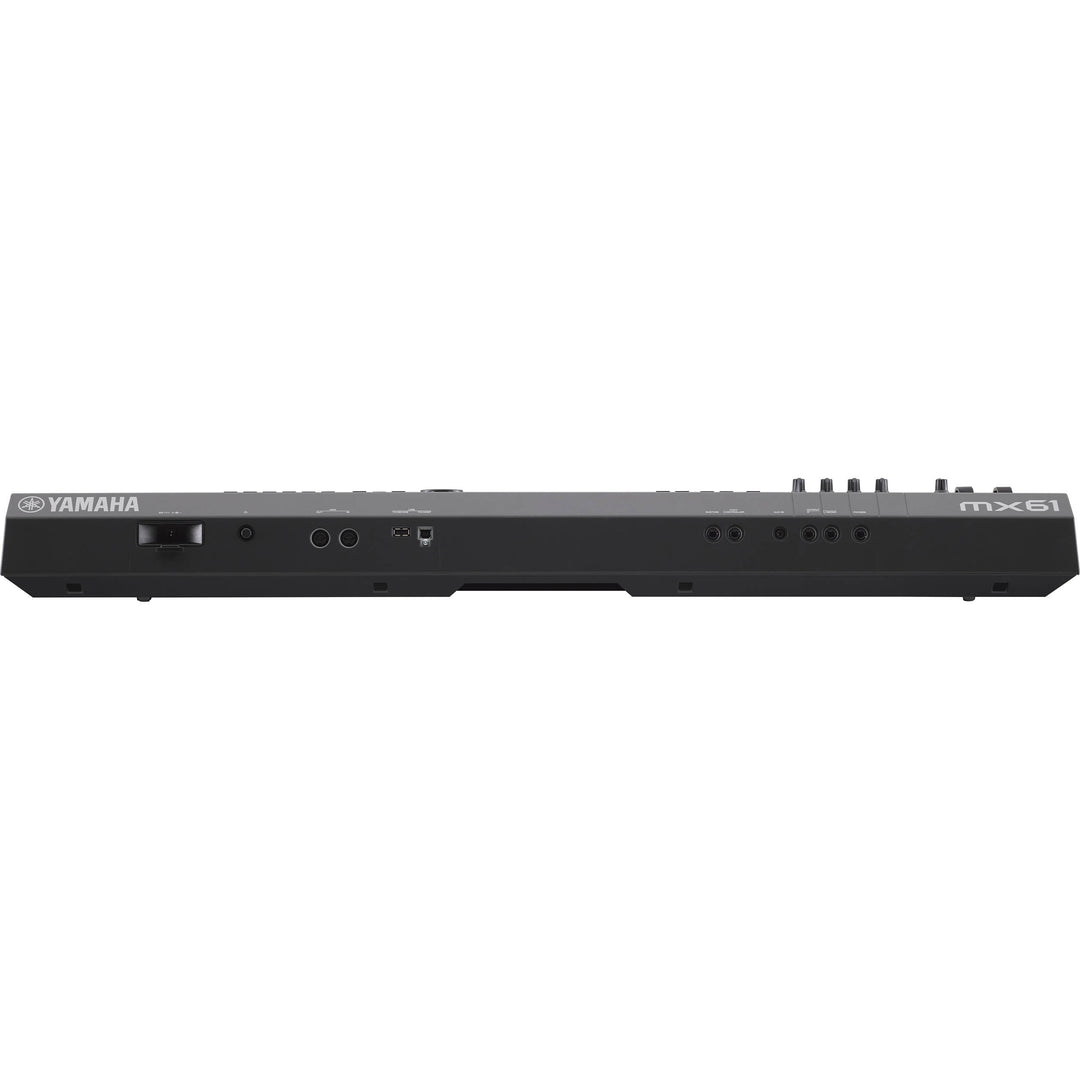 Yamaha MX61 BK 61 Note Keyboard