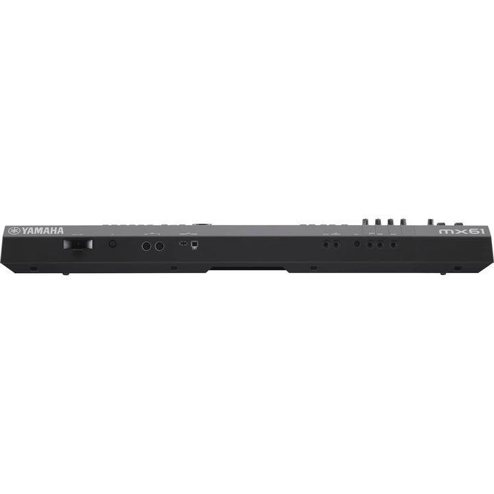 Yamaha MX61 BK 61 Note Keyboard