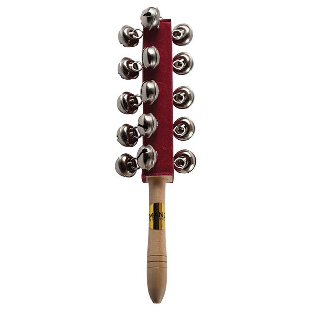Mano Percussion MP-SB21 - Sleigh Bells - W/Handle (21) Sleigh Bells - W/Handle (21)