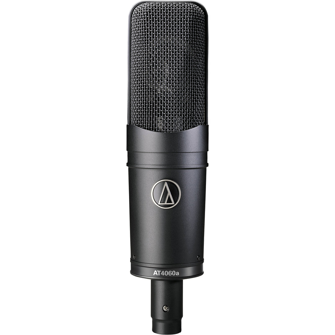 Audio-Technica AT4060a Condenser Tube Microphone with Cardioid Polar Pattern