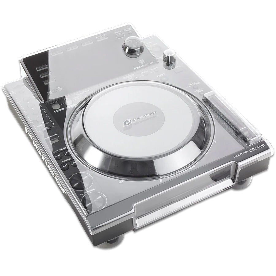 Decksaver Dust Cover for Pioneer CDJ-900NXS DJ Media Player