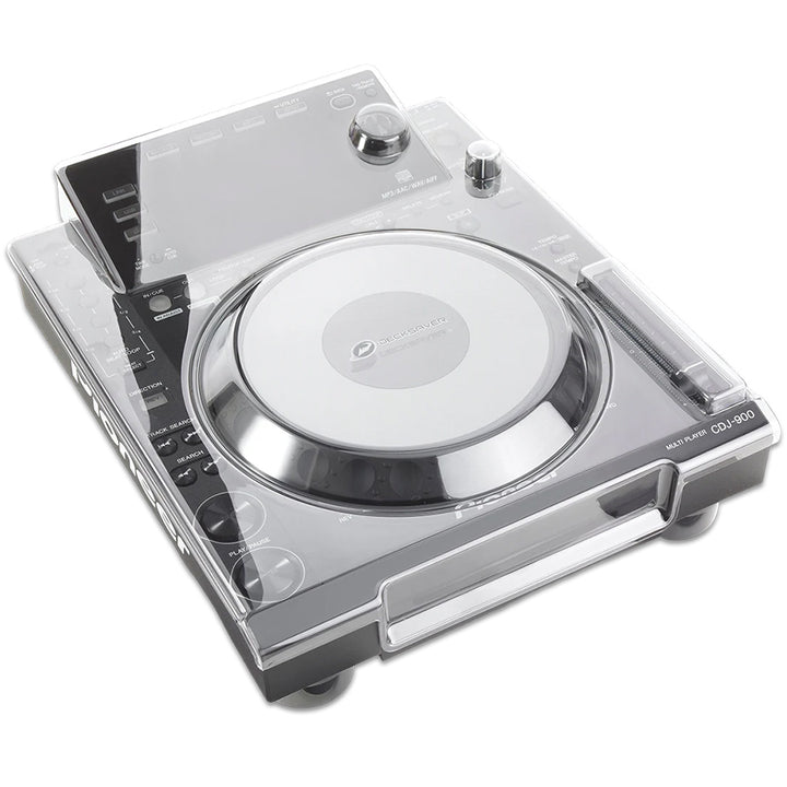 Decksaver Dust Cover for Pioneer CDJ-900NXS DJ Media Player