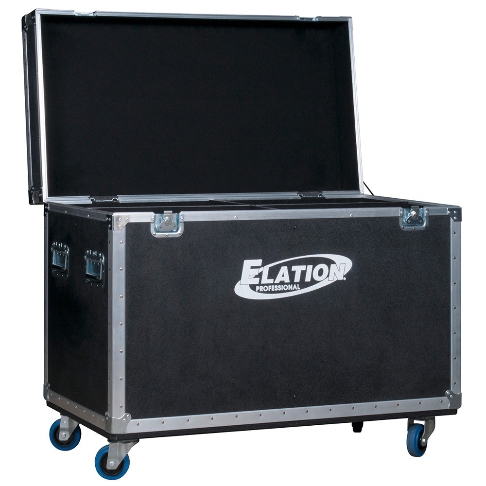 Elation DRC-350FUZE Quad Road Case for Fuze Wash Z350