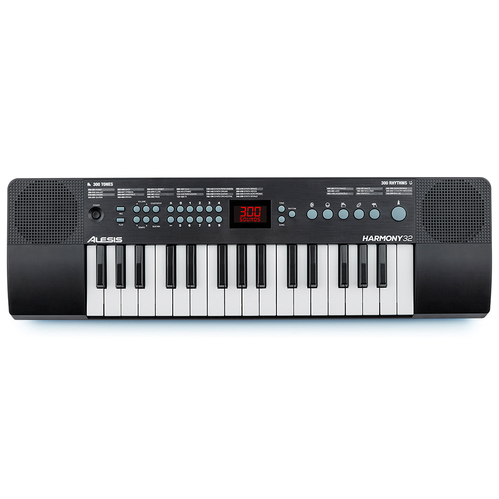 Alesis Harmony 32 Portable 32-Key Keyboard w/ Built-In Speakers