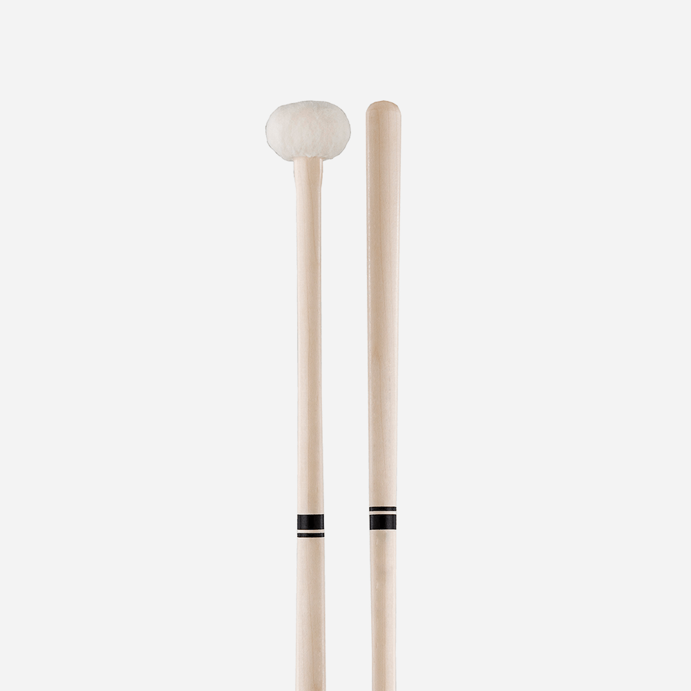 Promark PST4 - Promark Performer Series Hard Felt Timpani Mallets