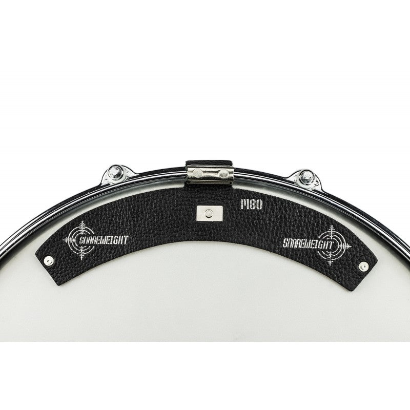 Snareweight M80 Drum Dampener - Black