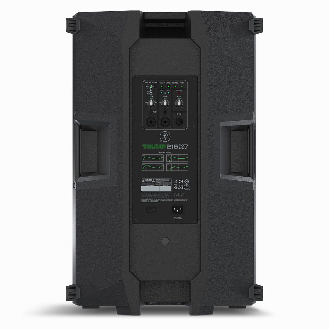 Mackie Thump215XT 15" 1400W Powered Loudspeaker