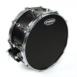 Evans B14HBG 14'' Hydraulkic Black Coated Snare Head