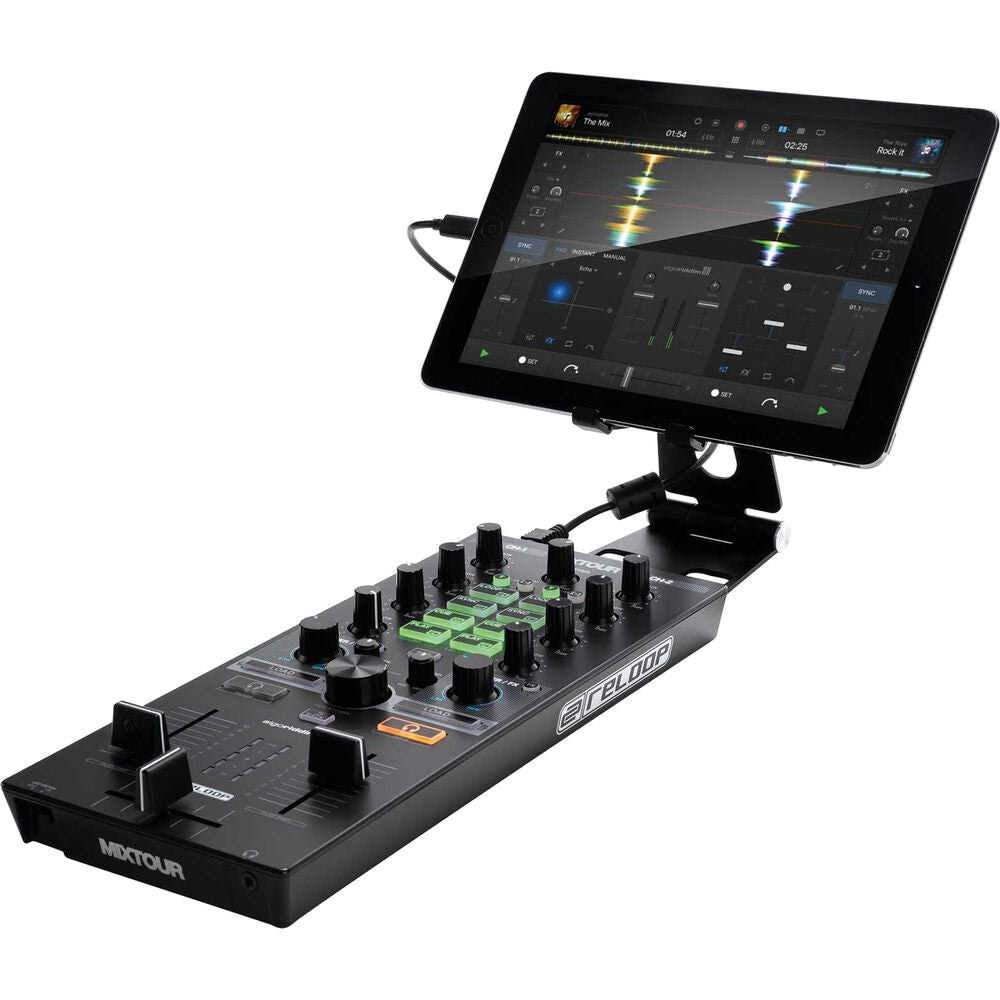 Reloop Smart Display Stand for Small Monitors / Mobile Devices