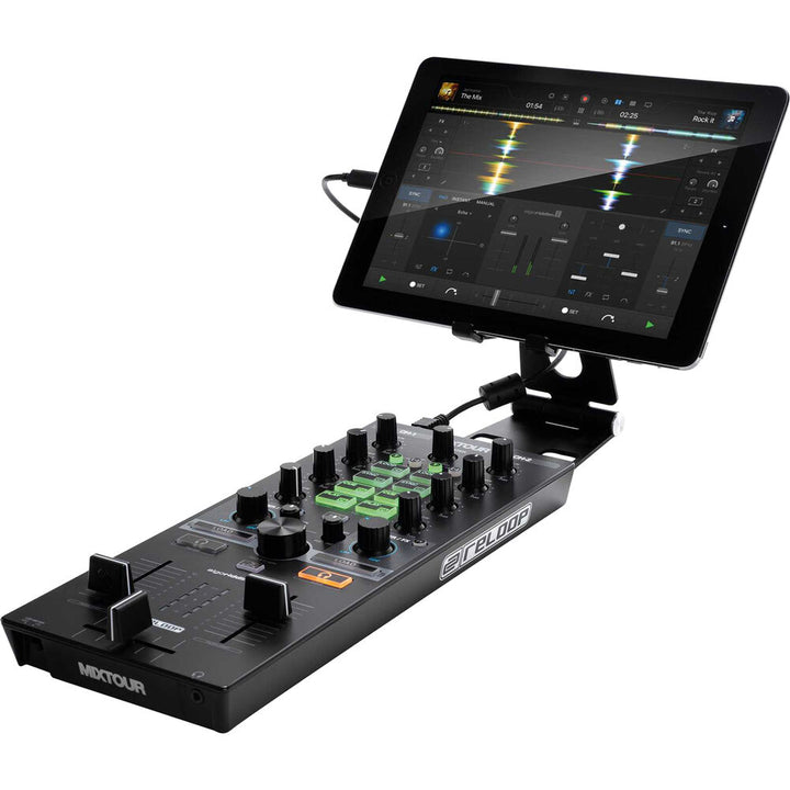 Reloop Smart Display Stand for Small Monitors / Mobile Devices