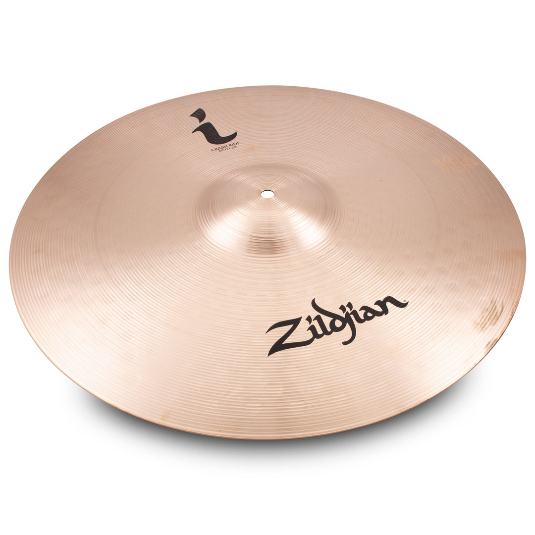 Zildjian ILH20CR i Family Crash Ride Cymbal - 20”