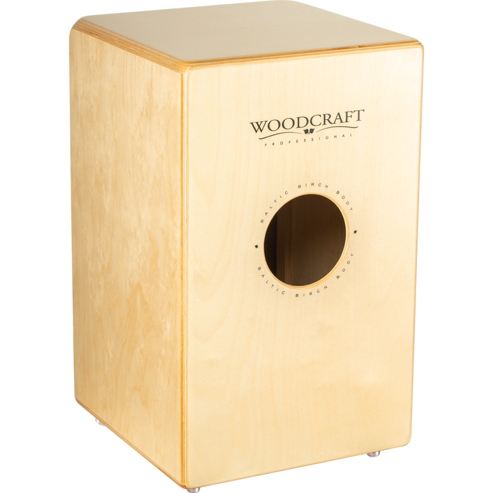 Meinl Percussion WCP100MB Woodcraft Professional Cajon - Makah-Burl
