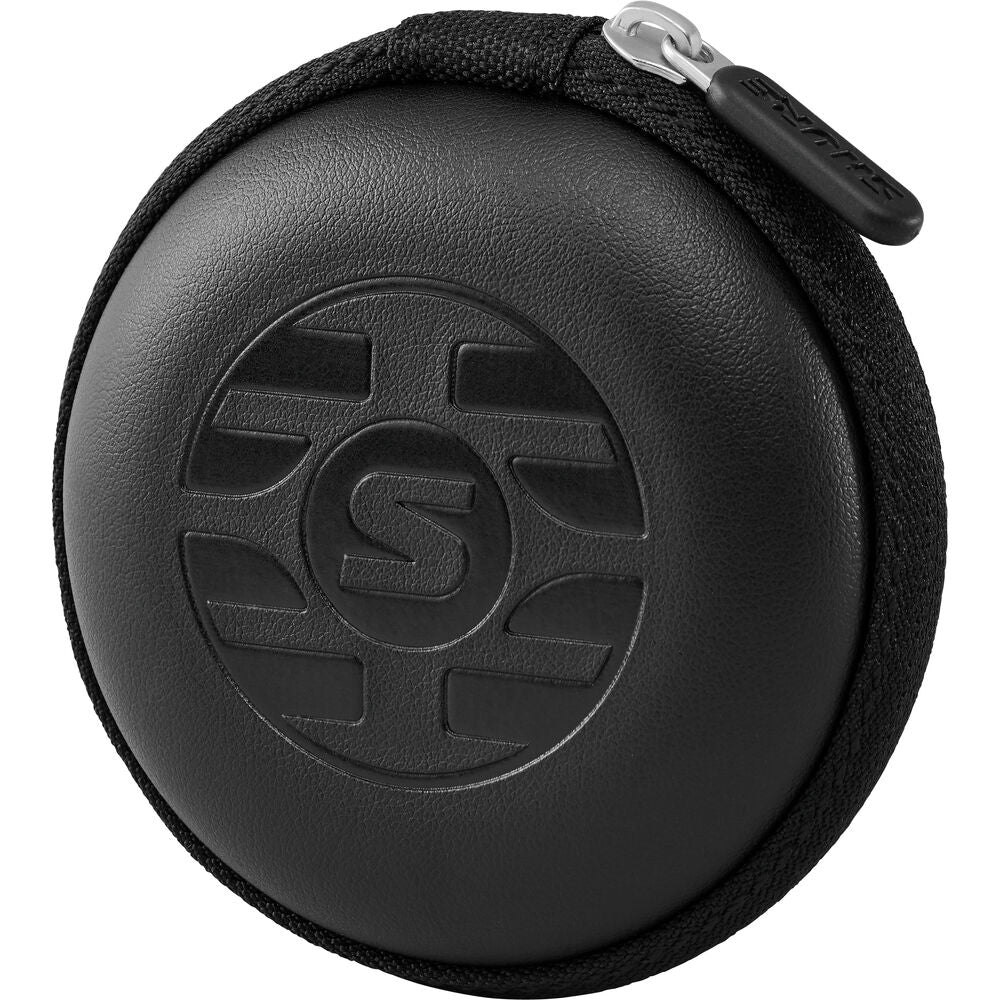 Shure RPMDL4CASE Zippered Pouch for DL4 DuraPlex Lavalier Microphone