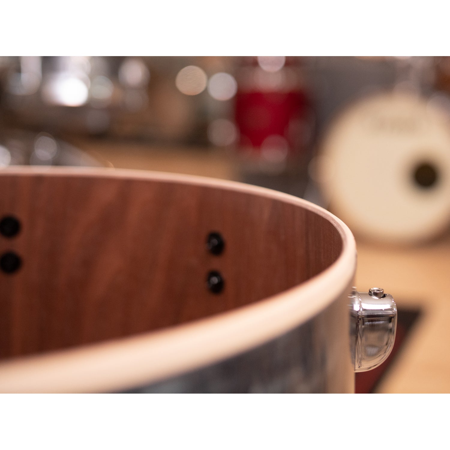 Tama WBR42S-CCO-Tama Starclassic Walnut/ 4 Piece Birch Drum Set