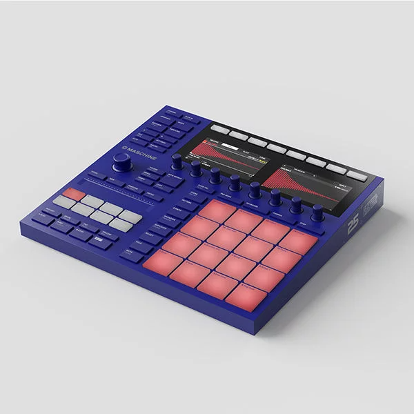 Native Instruments Maschine MK3 25th Anniversary Future