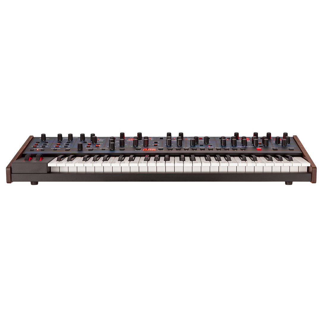 Sequential OB-6 Synthesizer