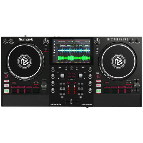 Numark Mixstream Pro Standalone DJ Console w/ Wi-Fi Music