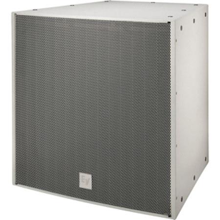 Electro-Voice EVF-2151D-WHT - Dual 15'' Front‑Loaded Subwoofer