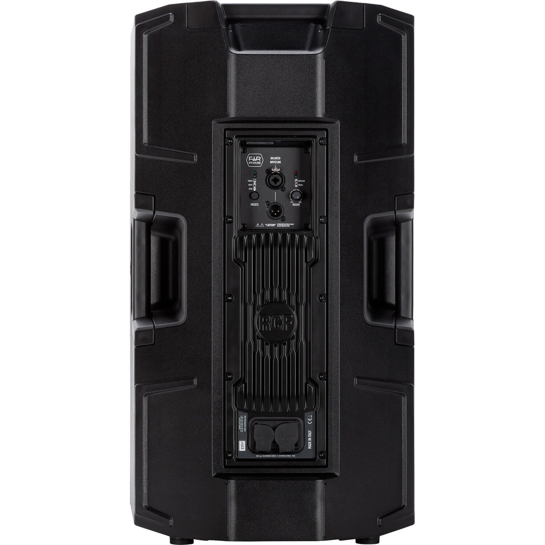 RCF ART 945-A 15" 2100W 2-Way Powered PA Speaker