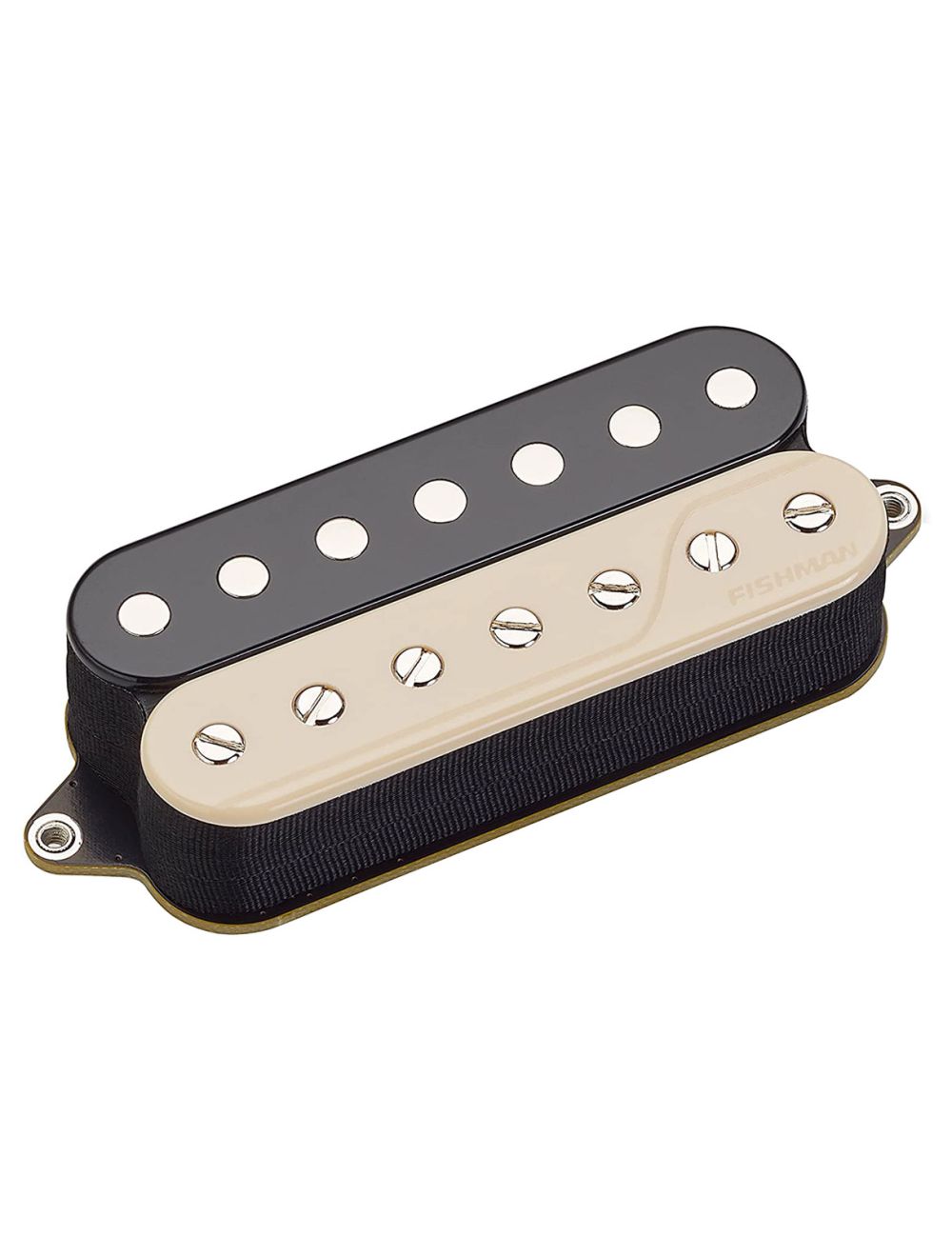 Fishman PRF-CO7-BZ1 Fluence Classic Humbucker 7-String Pickup (Zebra)