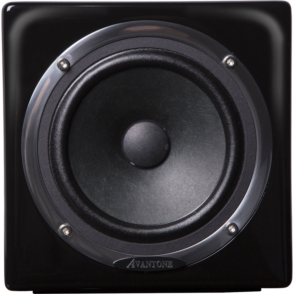 Avantone Pro MixCubes Full-Range Mini Reference Monitor Active (Single) - Black