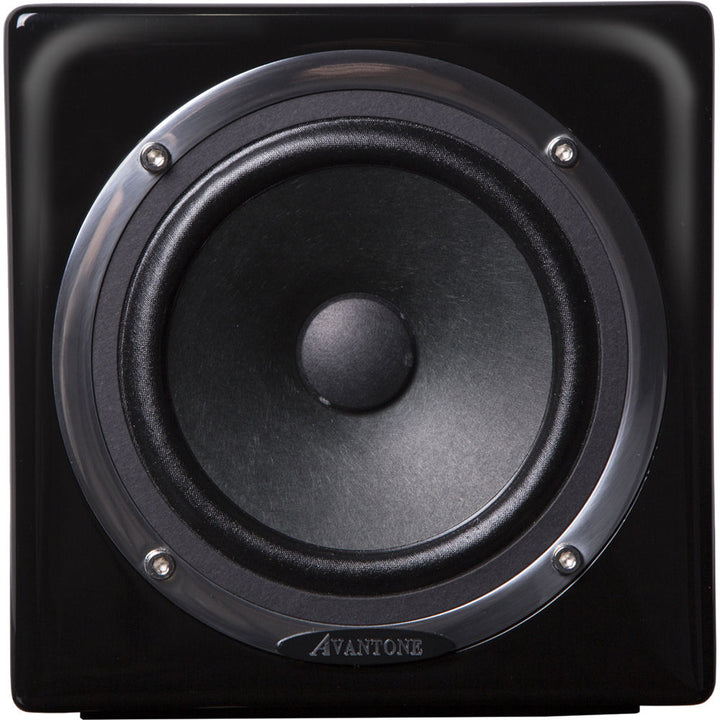 Avantone Pro MixCubes Full-Range Mini Reference Monitor Active (Single) - Black
