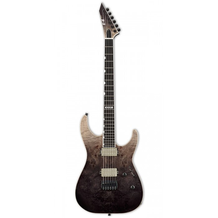 ESP E-II M-II NT Electric Guitar (Black Natural Fade)