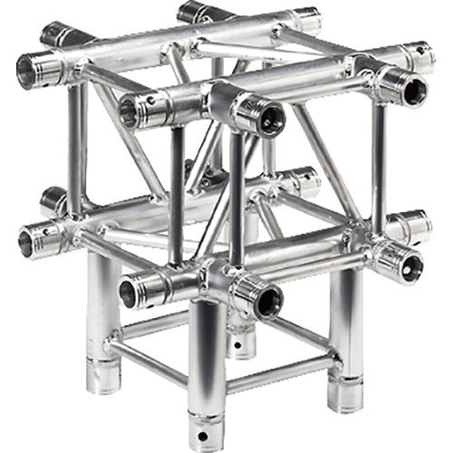 Global Truss F34-SQ-4134 5 Way Square T-Junction