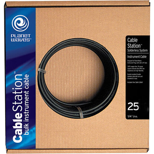 D'Addario PW-INSTC-25 - 25' CS BULK INST