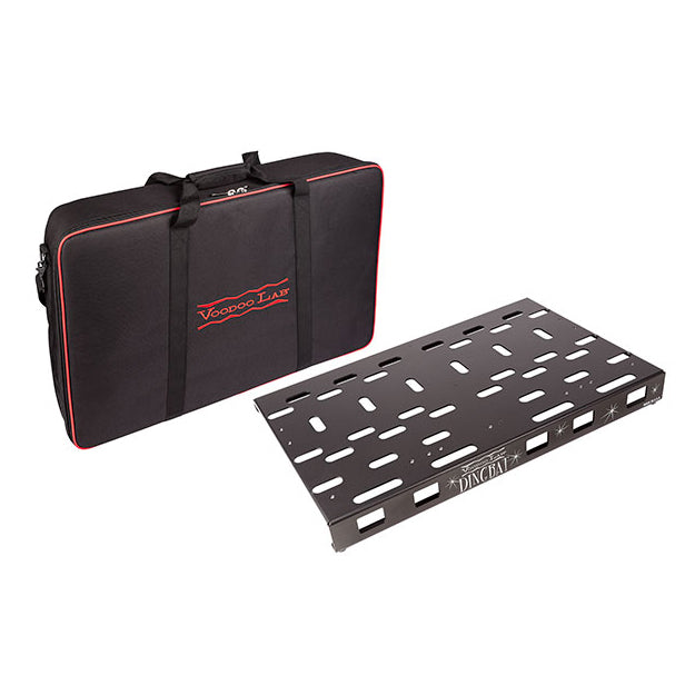 Voodoo Lab DBL Dingbat Pedalboard Large 25.75 x 15.75in