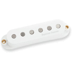 Seymour Duncan LW-CS2b,LiveWireII,Clssc,Strat,Wht