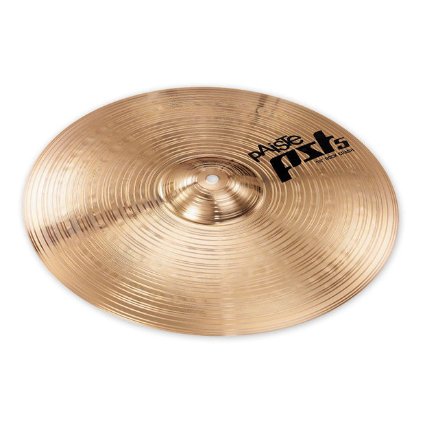 Paiste PST 5 Series Rock Crash Cymbal - 18”
