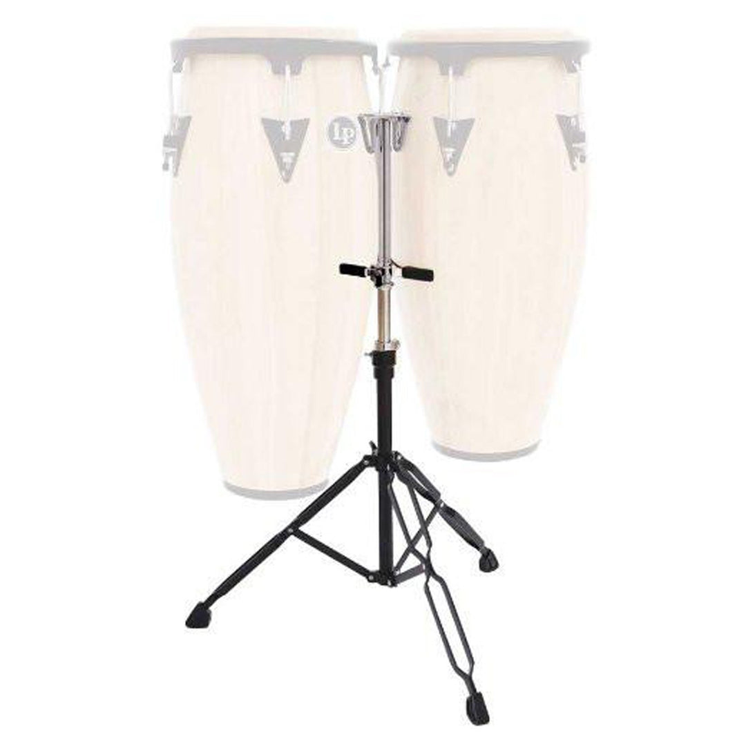 LP LPA653 - Aspire Slide Mount Double Conga Stand