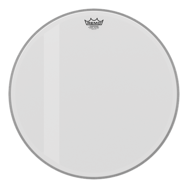Remo P3-1118-00-FLT - 18''Bass,POWERSTROKE3,FELT TONE Coated