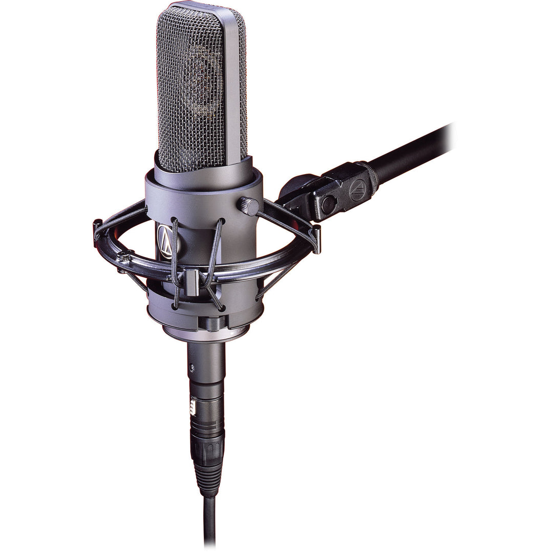 Audio-Technica AT4060a Condenser Tube Microphone with Cardioid Polar Pattern